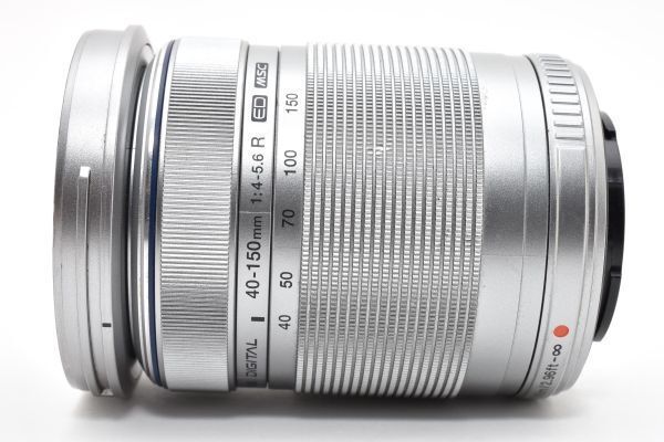☆美品☆ OLYMPUS オリンパス M.ZUIKO DIGITAL 40-150mm F4-5.6 R ED