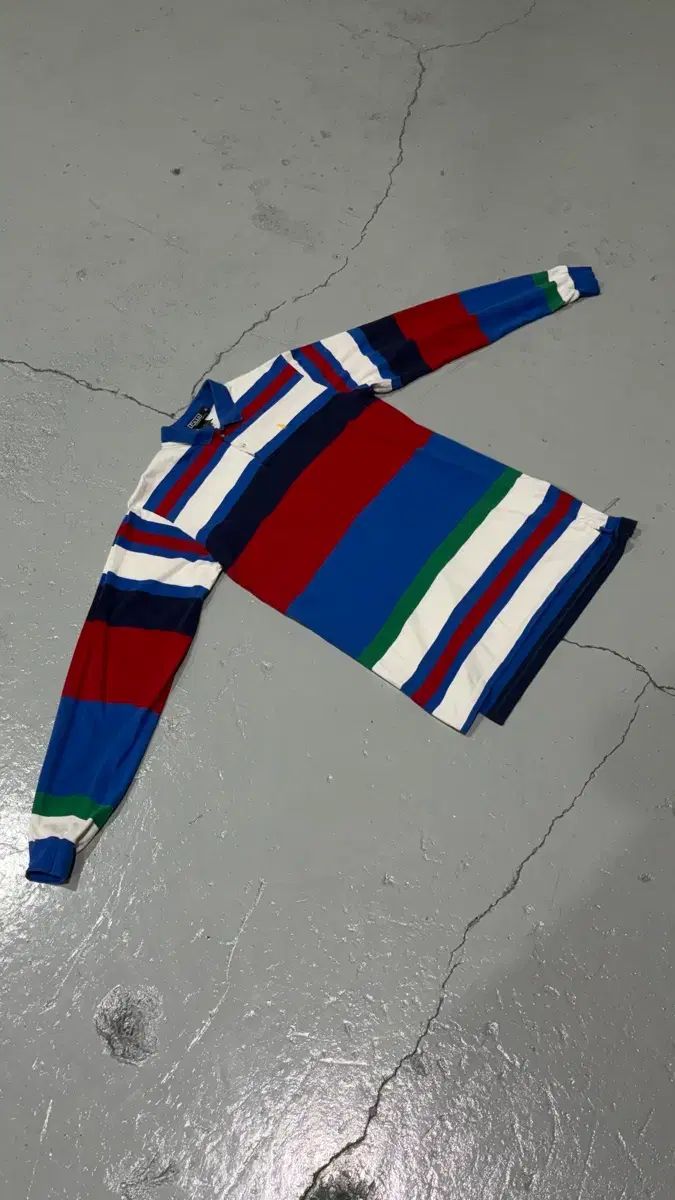 90s USA ポロラルフローレン(PoloRalphLauren)ヴィンテージ PKシャツ