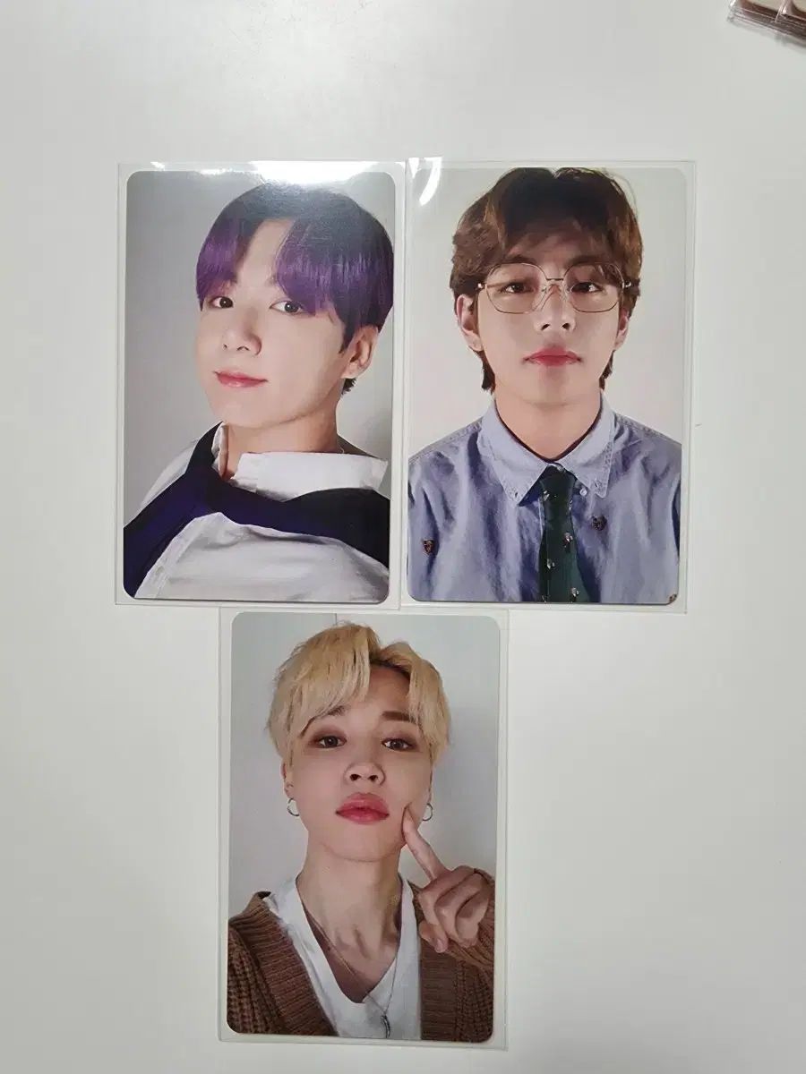 BTS アルバム トレカ まとめ売り 公式 ジョングク テヒョン ジミン BTS ジョングク 뷔 ジミン まとめ売り - メルカリ