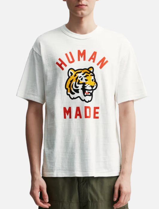 HUMAN MADE / 24年 グラフィック Tシャツ / L