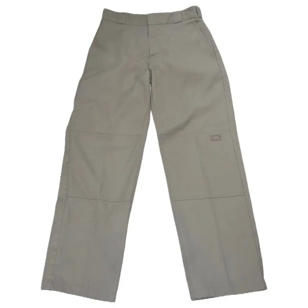 ディッキーズ ダブルニー ルーズフィット ワークパンツ Khaki