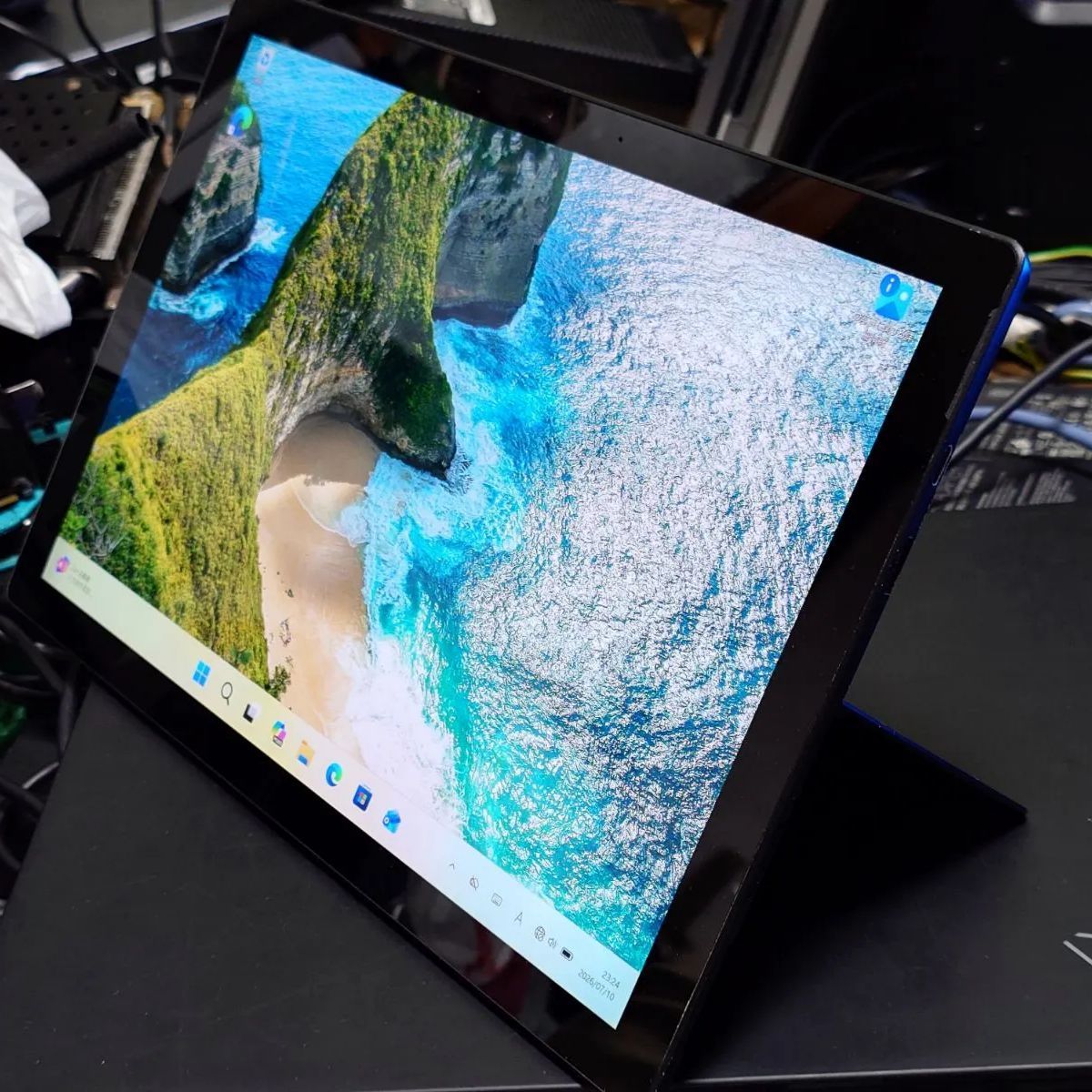 Surface Pro 7+ i7 16GB 512GB 3K液晶- メルカリ