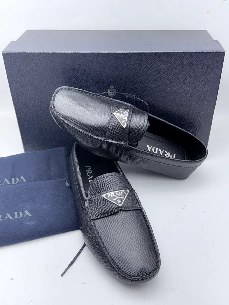 正規品) PRADA プラダ ローファー 250