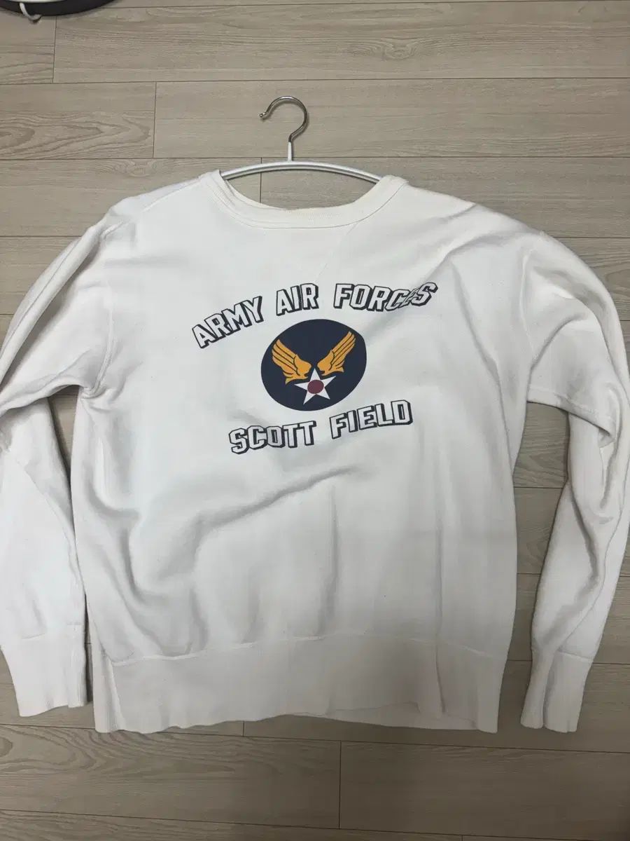 バズリクソンズ scott field スウェット XL サイズ 11,294円