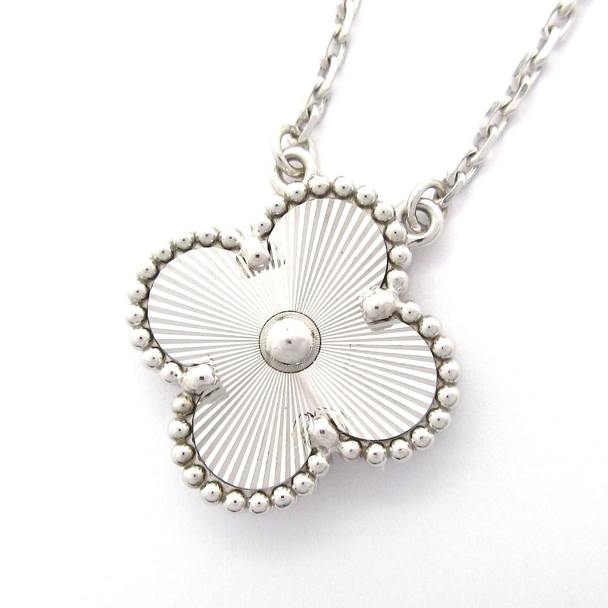 Van Cleef & Arpels(ヴァンクリーフ&アーペル) ネックレス美品 