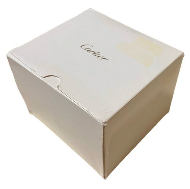カルティエ ケース 時計用 空箱 レッド 赤 箱 Cartier 時計ケース 空き