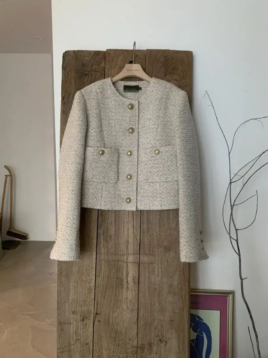 쎄모먼 Warm and Cozy Tweed
