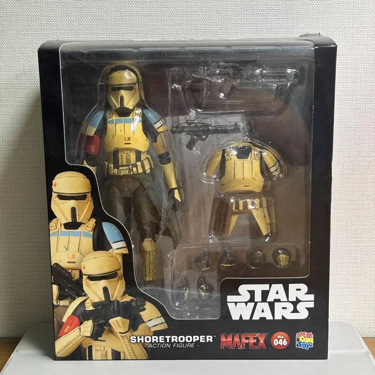 マフェックス スター・ウォーズ ショア・トゥルー・ファー