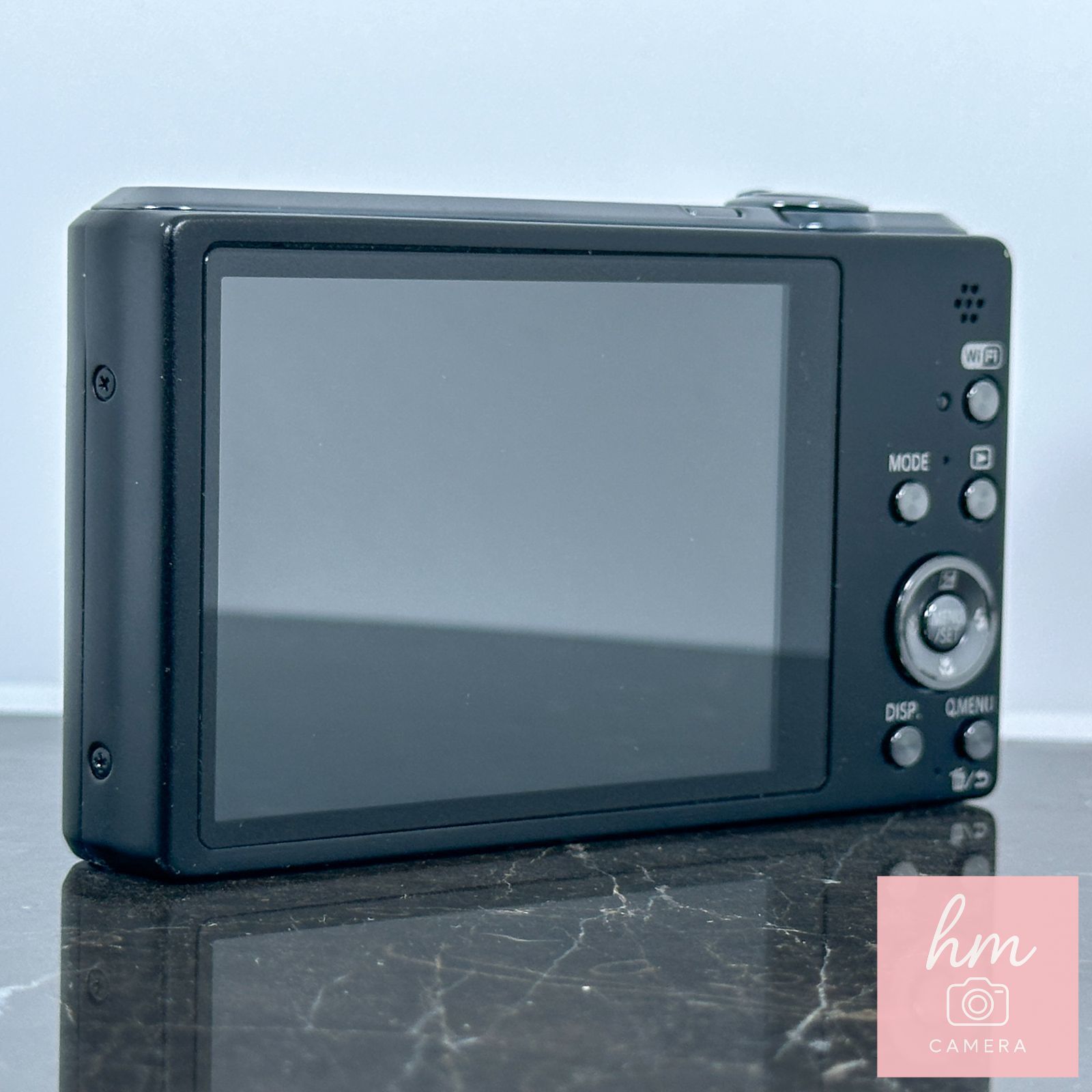 美品】Panasonic LUMIX DMC-SZ9 ブラック 1610万画素 光学10倍ズーム