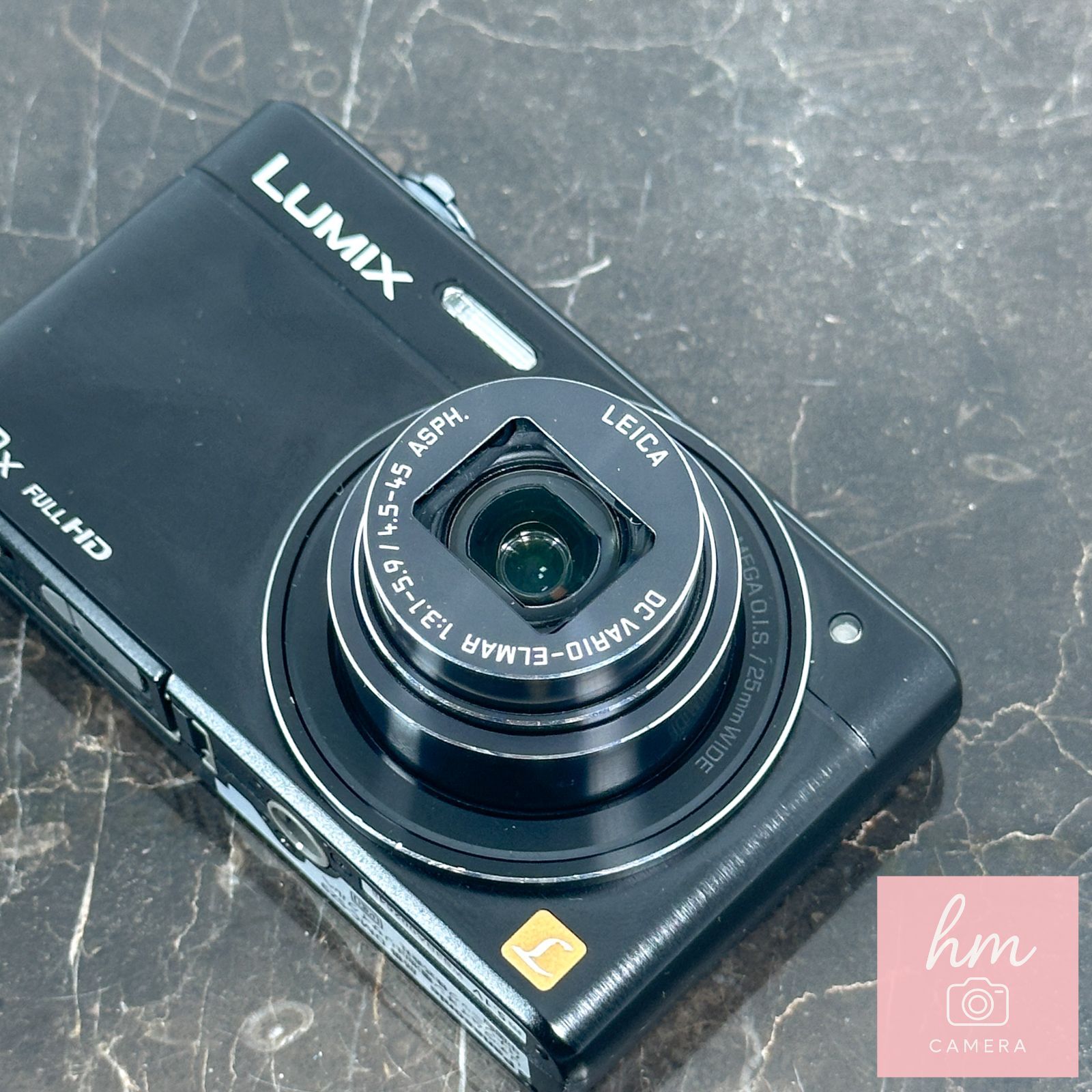 美品】Panasonic LUMIX DMC-SZ9 ブラック 1610万画素 光学10倍ズーム