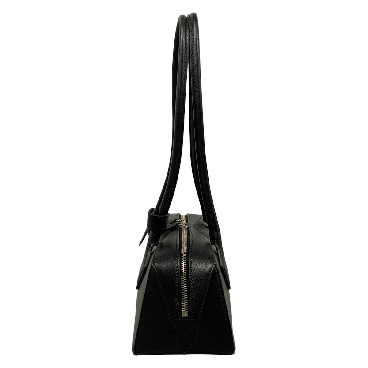 ALAIA(アライア) ショルダーバッグ LE TECKEL MEDIUM AA1S06033CA212 黒