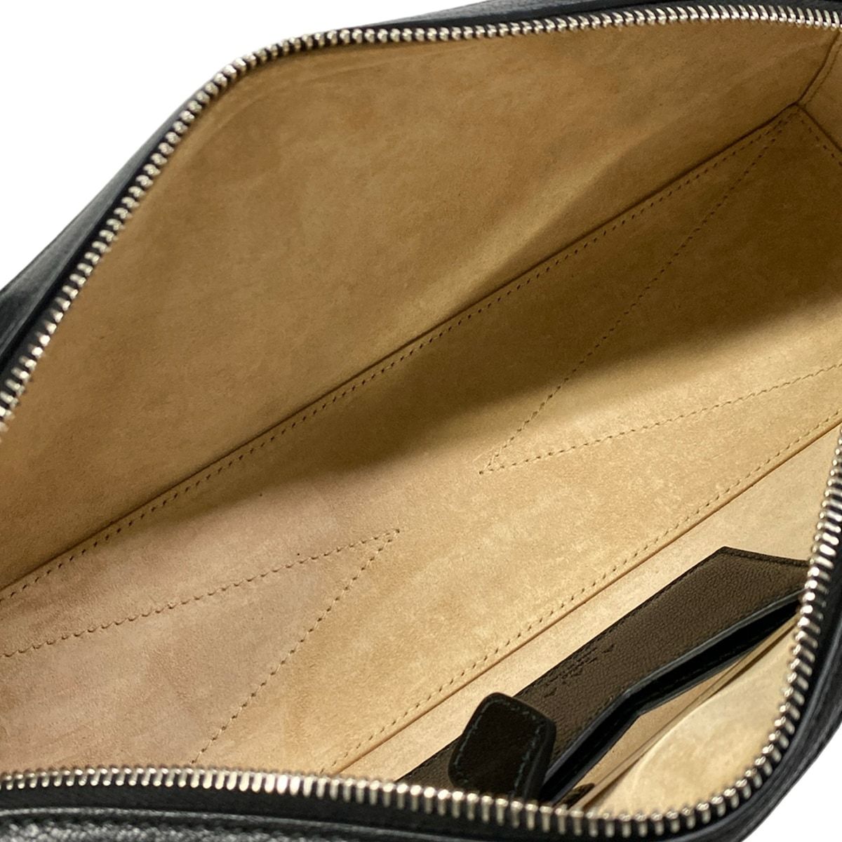 ALAIA(アライア) ショルダーバッグ LE TECKEL MEDIUM AA1S06033CA212 黒