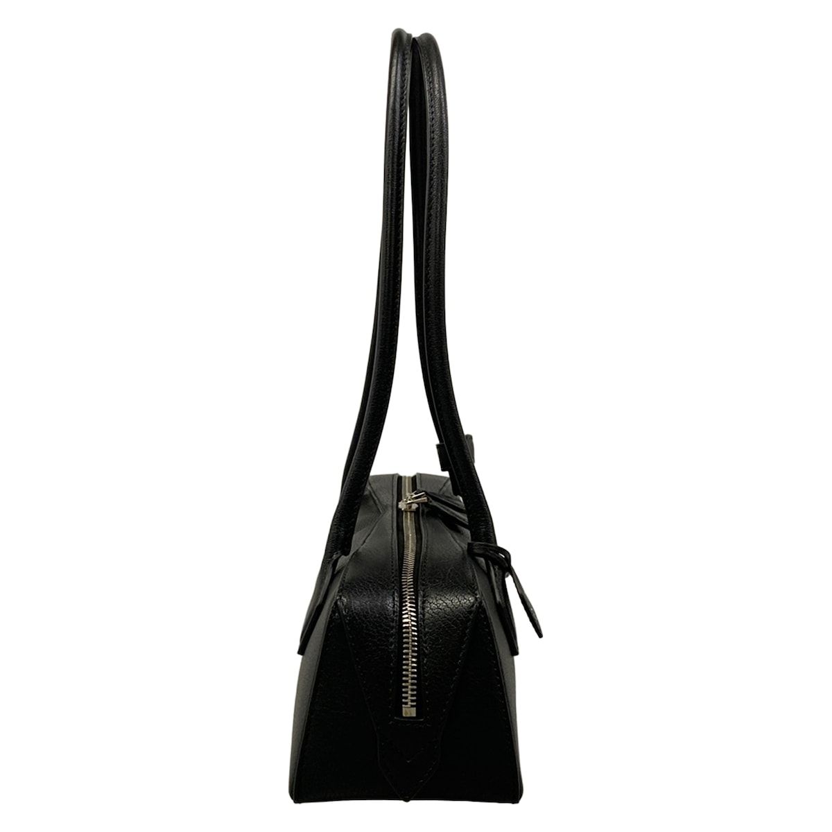 ALAIA(アライア) ショルダーバッグ LE TECKEL MEDIUM AA1S06033CA212 黒