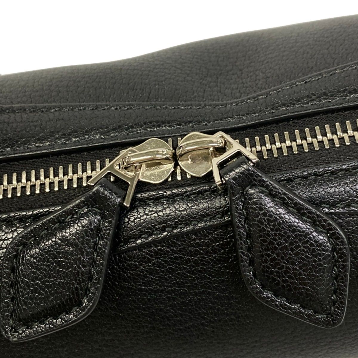 ALAIA(アライア) ショルダーバッグ LE TECKEL MEDIUM AA1S06033CA212 黒