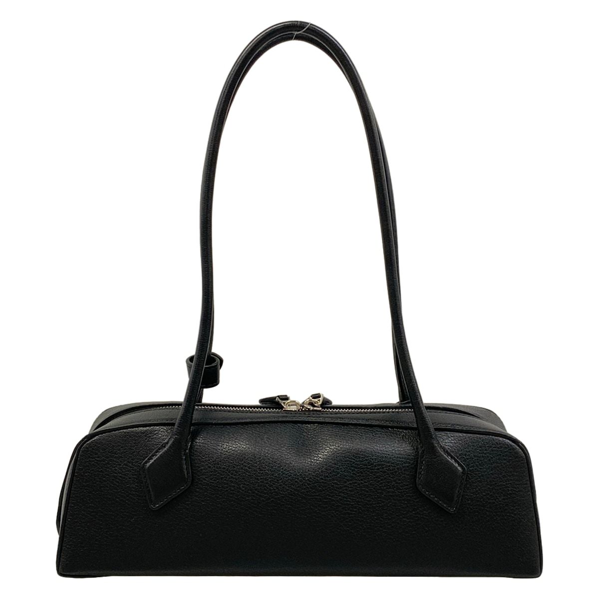 ALAIA(アライア) ショルダーバッグ LE TECKEL MEDIUM AA1S06033CA212 黒