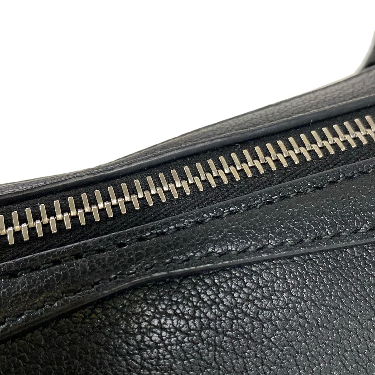 ALAIA(アライア) ショルダーバッグ LE TECKEL MEDIUM AA1S06033CA212 黒