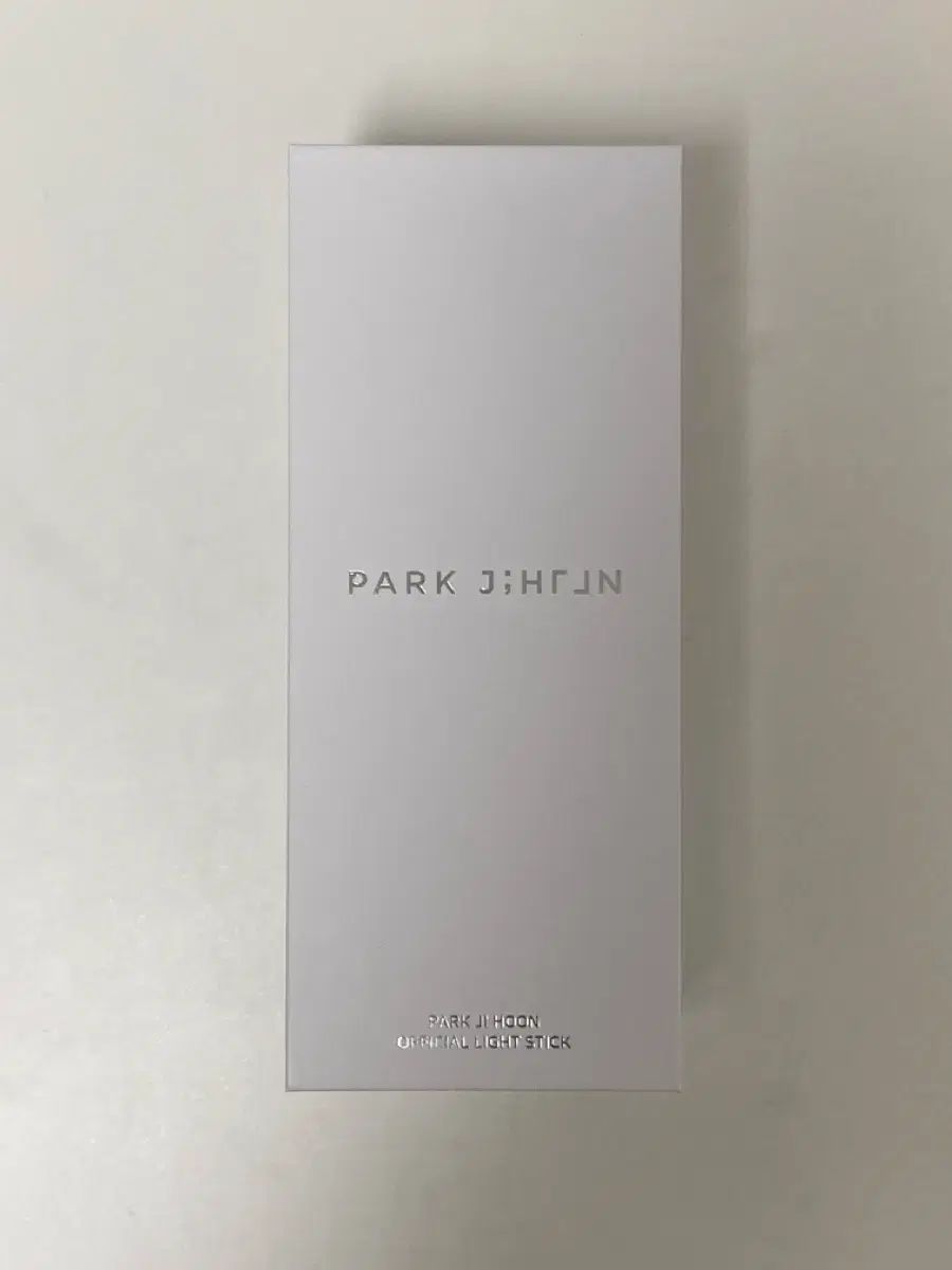 パク・ジフン(PARK JIHOON) ペンライト 応援棒 トレカ 付き フォト