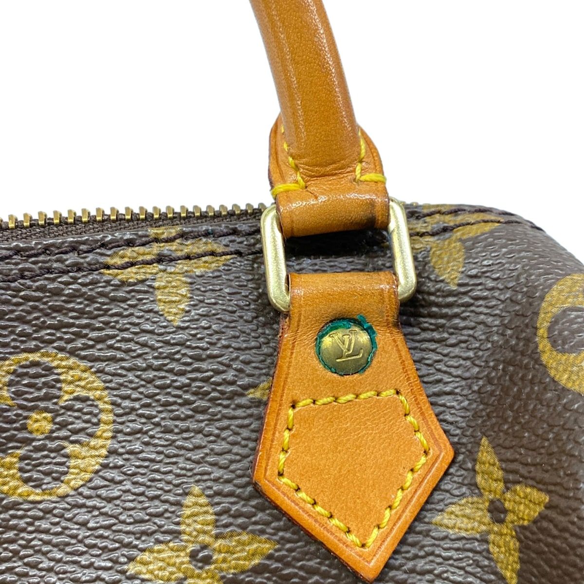 LOUIS VUITTON(ルイヴィトン) ハンドバッグ モノグラム ミニ