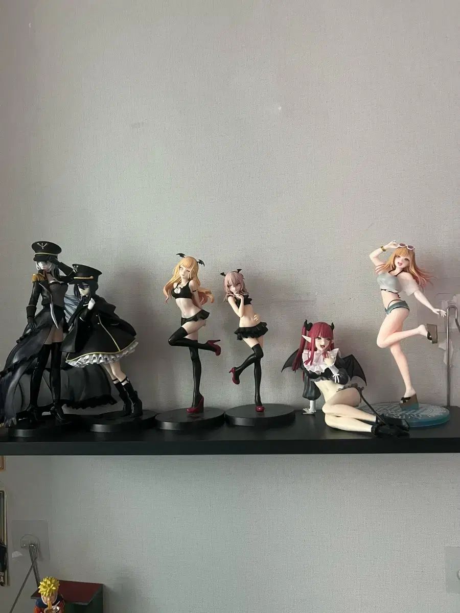 グビドール マリン フィギュア まとめ