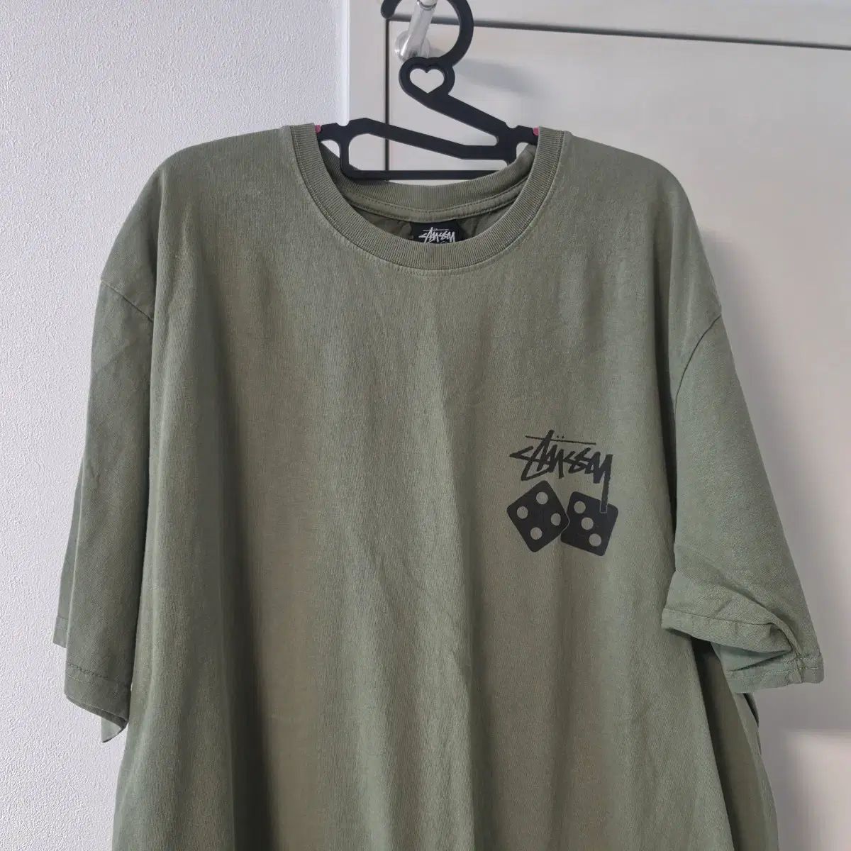 STUSSY ダイス 半袖 L 7,114円