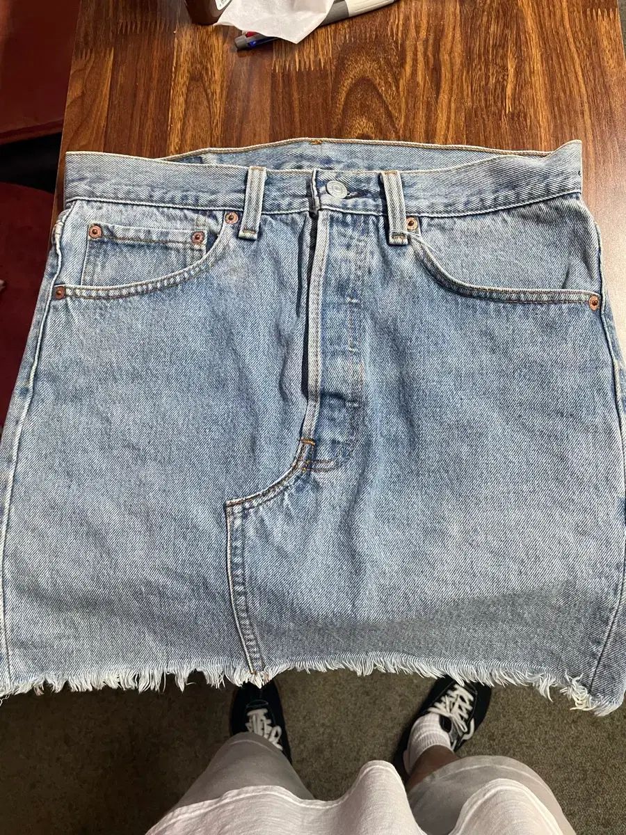 501 リーバイス 05年 スカート (made USA) 7,317円