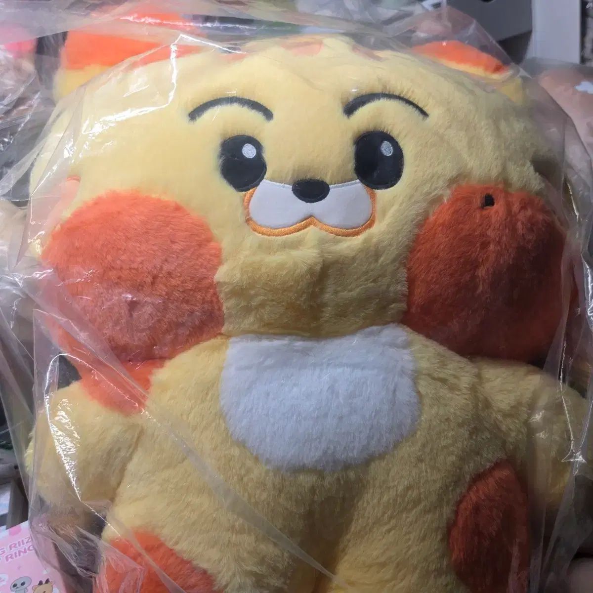 ドリーミーズ あんさんぶるスターズ！！(あんスタ) あおえん(AEONG) ビッグクッション