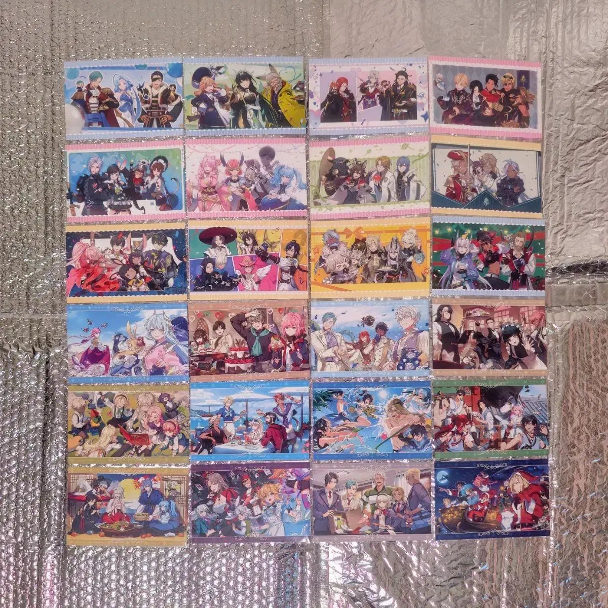 (tt)5周年購入特典+注文特典 2種 全種 Lord of Heroes (ロードオブヒーローズ)