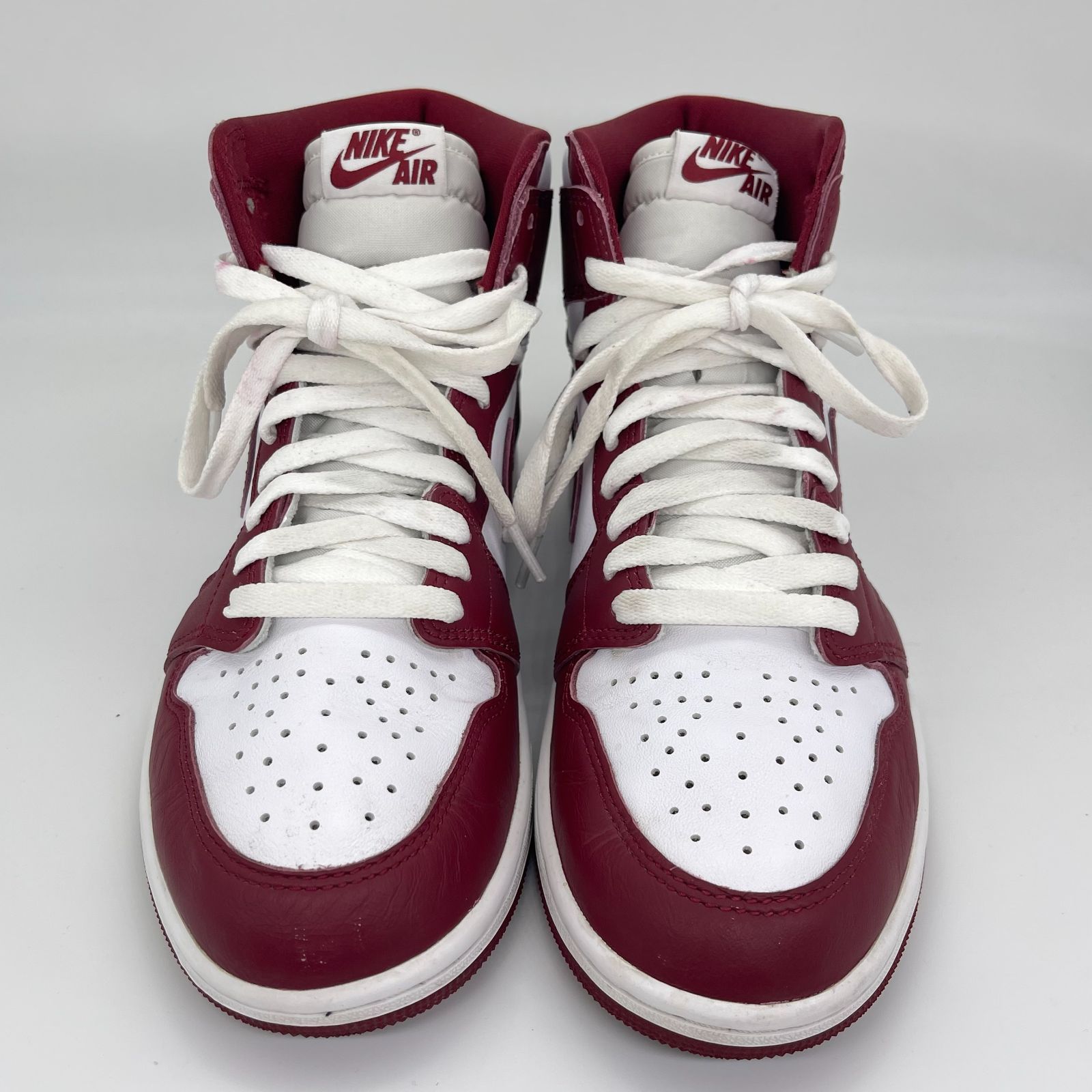 NIKE Air Jordan 1 Retro High OG Artisanal Red ナイキ エア