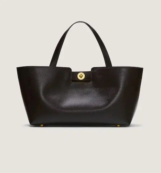 モンデモンデ TIME トートバッグ Dark brown タイム トートバッグ