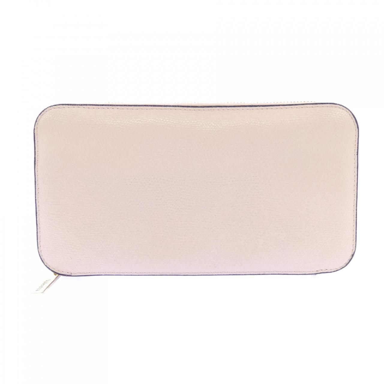 ヴァレクストラ VALEXTRA ラウンドジップ12カード SGZA0006028LOCWZ99 WALLET