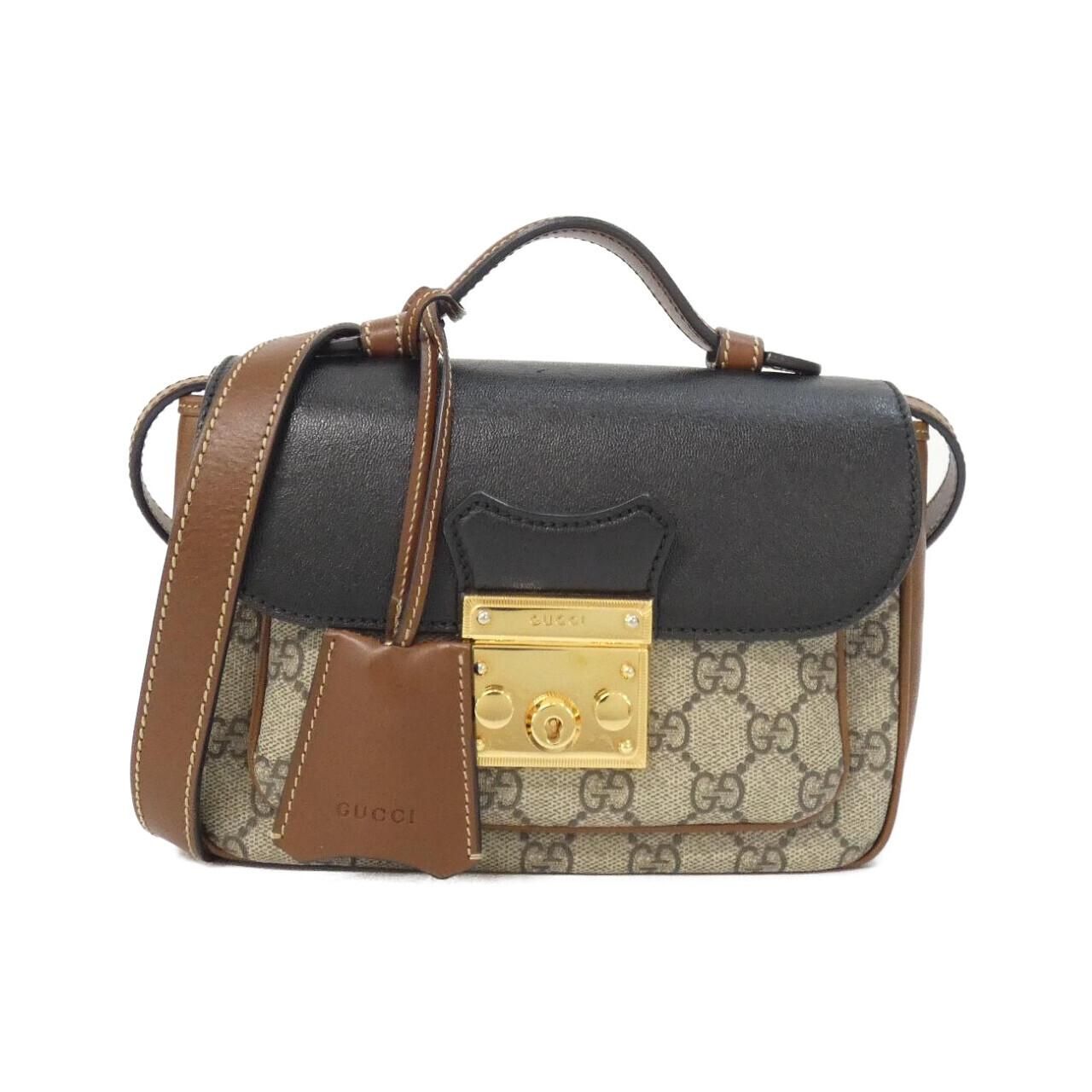 グッチ PADLOCK 658487 2ZGAG ショルダーバッグ