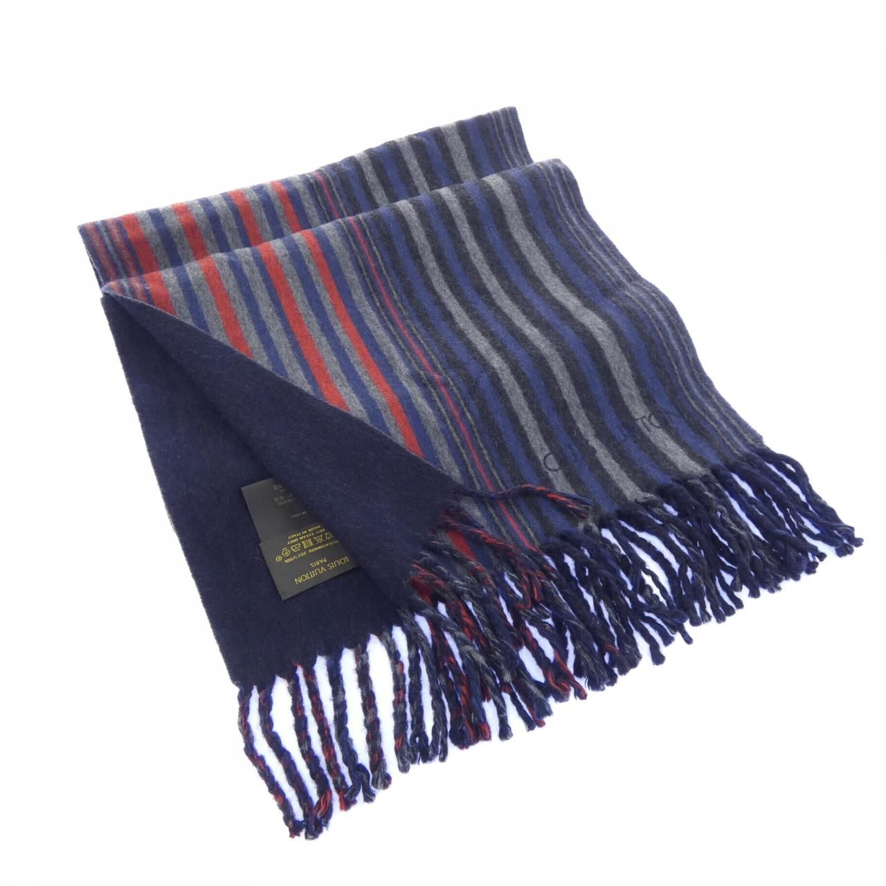 ルイヴィトン LOUIS VUITTON M74947 MUFFLER