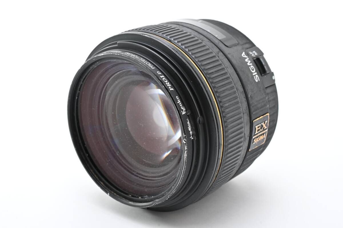 ★実用品★ Sigma シグマ 30mm F1.4 EX DC HSM Canon EFマウント EFマウント #K646-3
