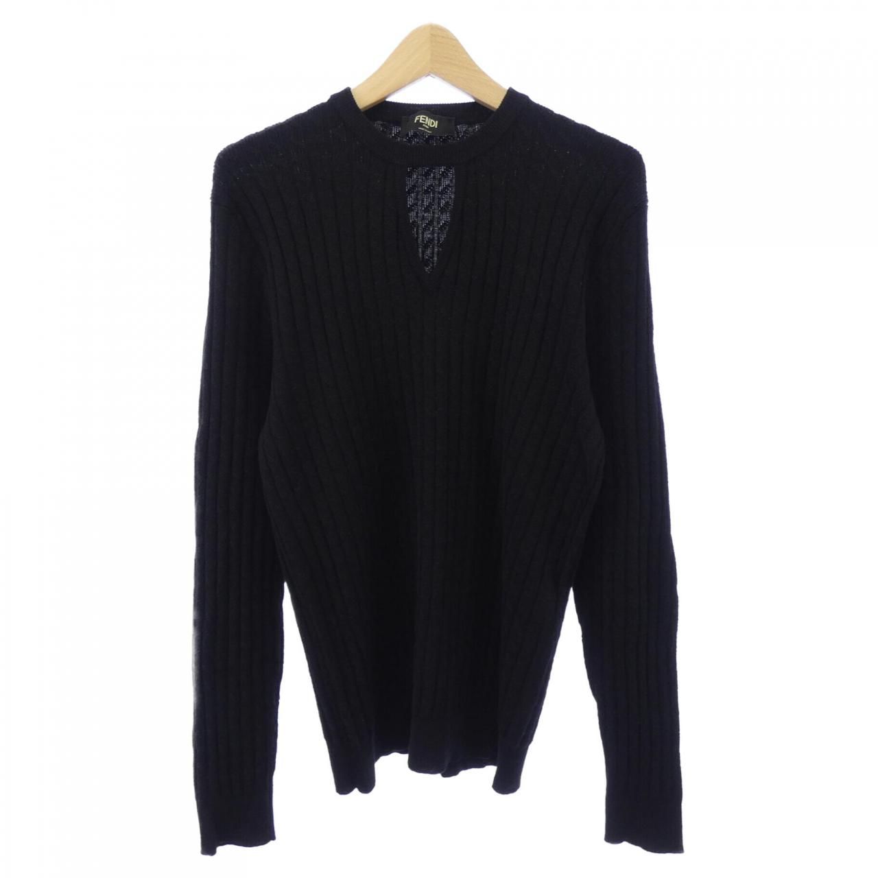 フェンディ FENDI FZX077 AL3P ニット フェンディ FENDI FZX077 AL3P ニット