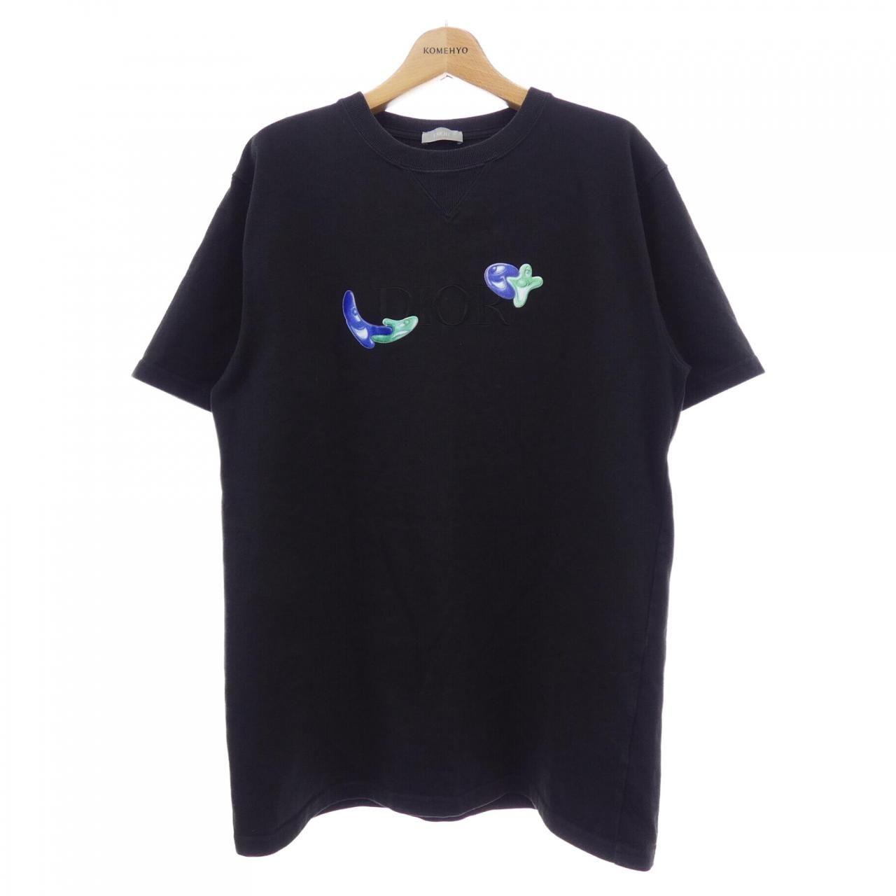 ディオール DIOR ケニーシャーフ KENNY SHARF 193J685D0554 Tシャツ