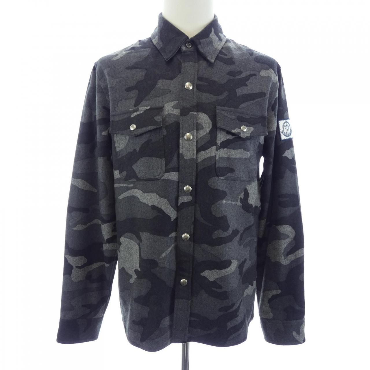 モンクレールガムブルー MONCLER GAMMEBLEU シャツ