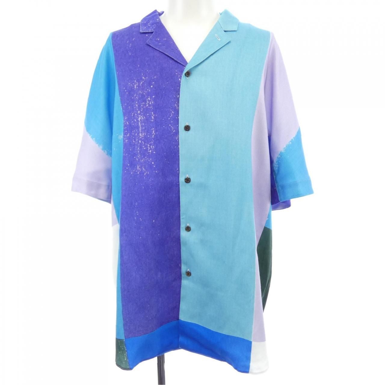 オーバーコート OVERCOAT S25T05S-BTPL シャツ