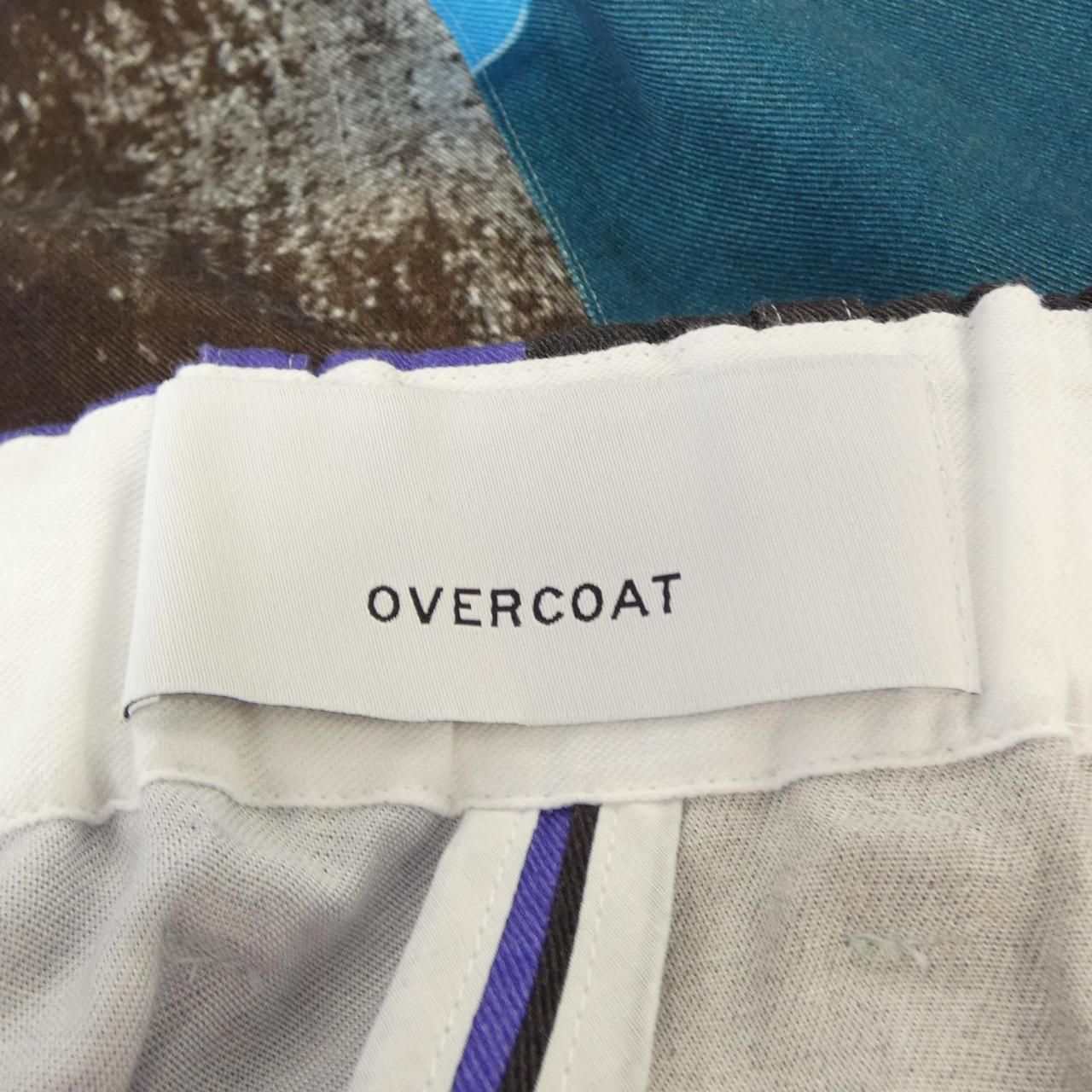 オーバーコート OVERCOAT ショートパンツ