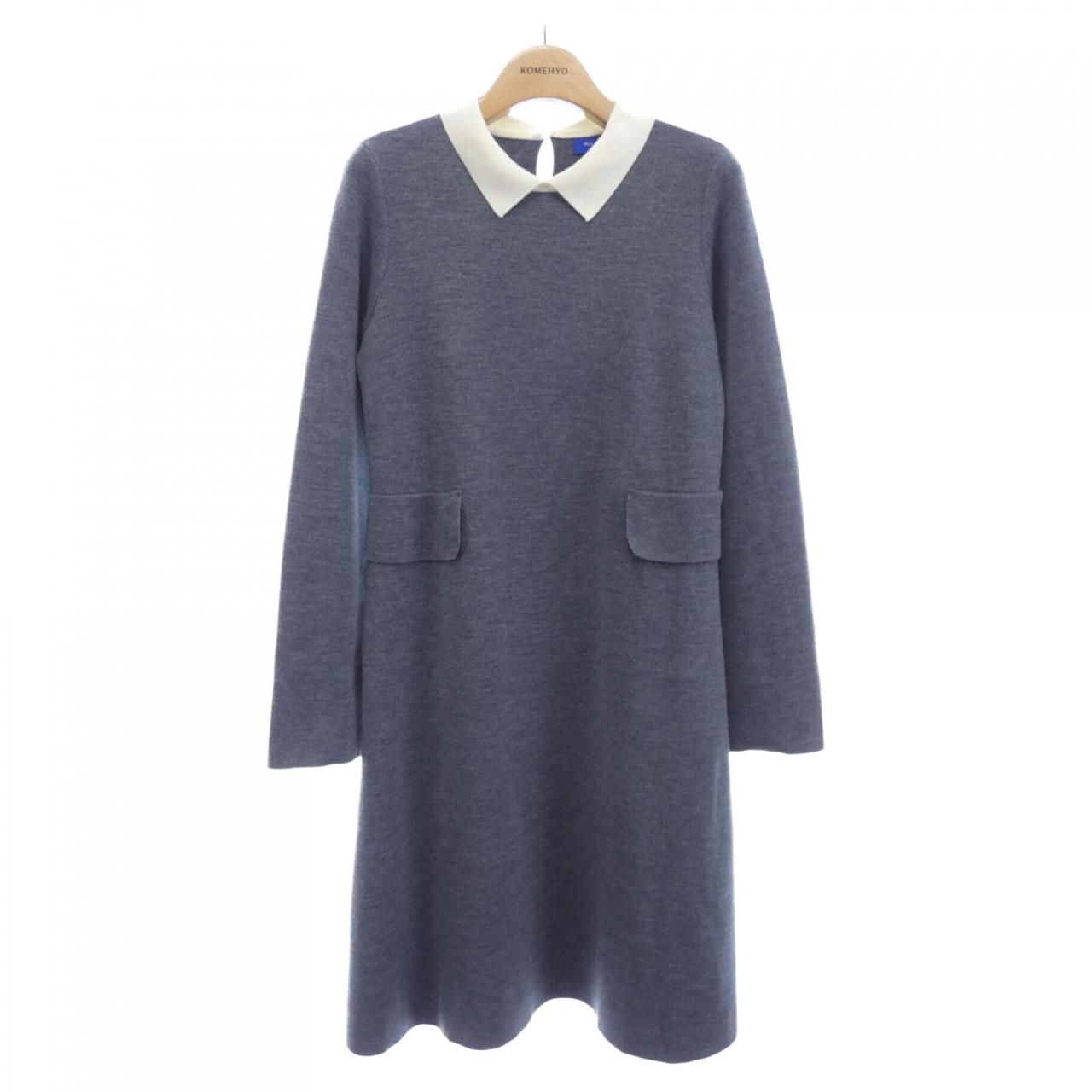 ブルーレーベルクレストブリッジ BLUE LABEL CRESTBRIDGE ワンピース 7,392円