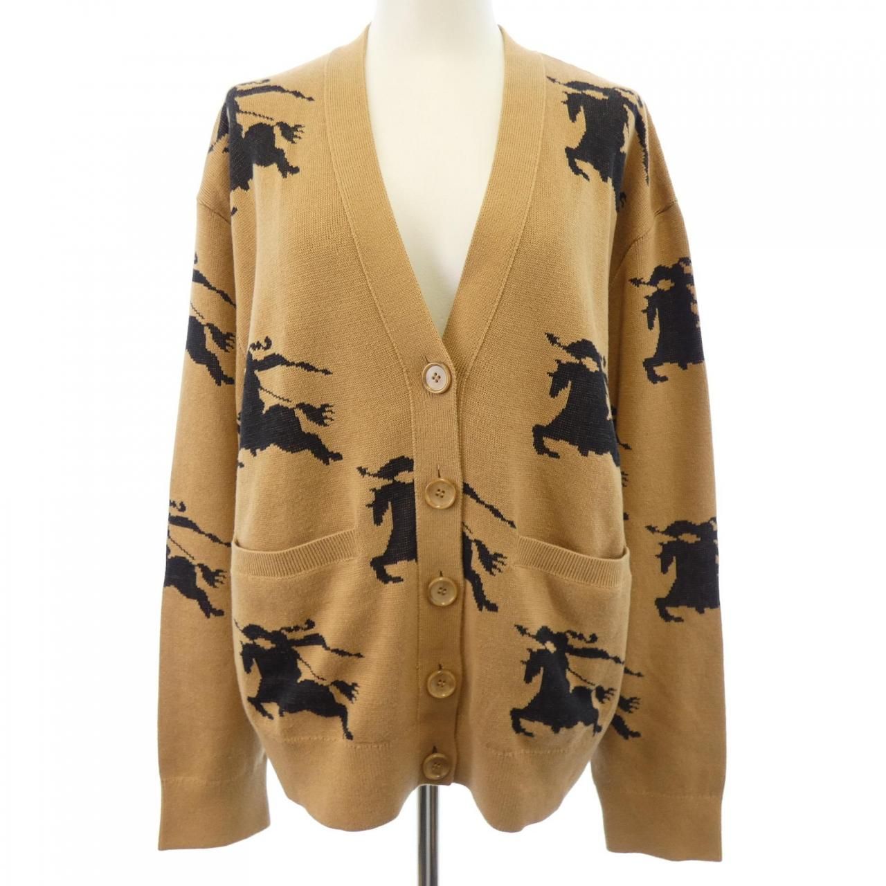 バーバリー BURBERRY 8070328 カーディガン
