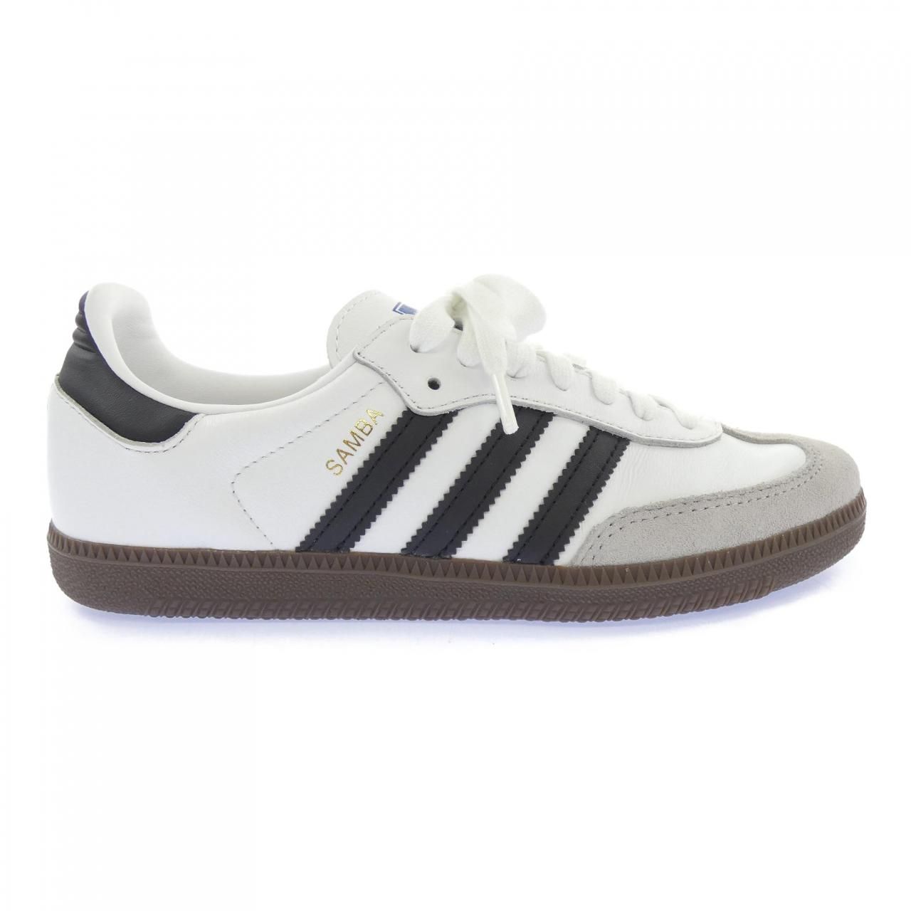 アディダス ADIDAS B75806 SAMBA スニーカー