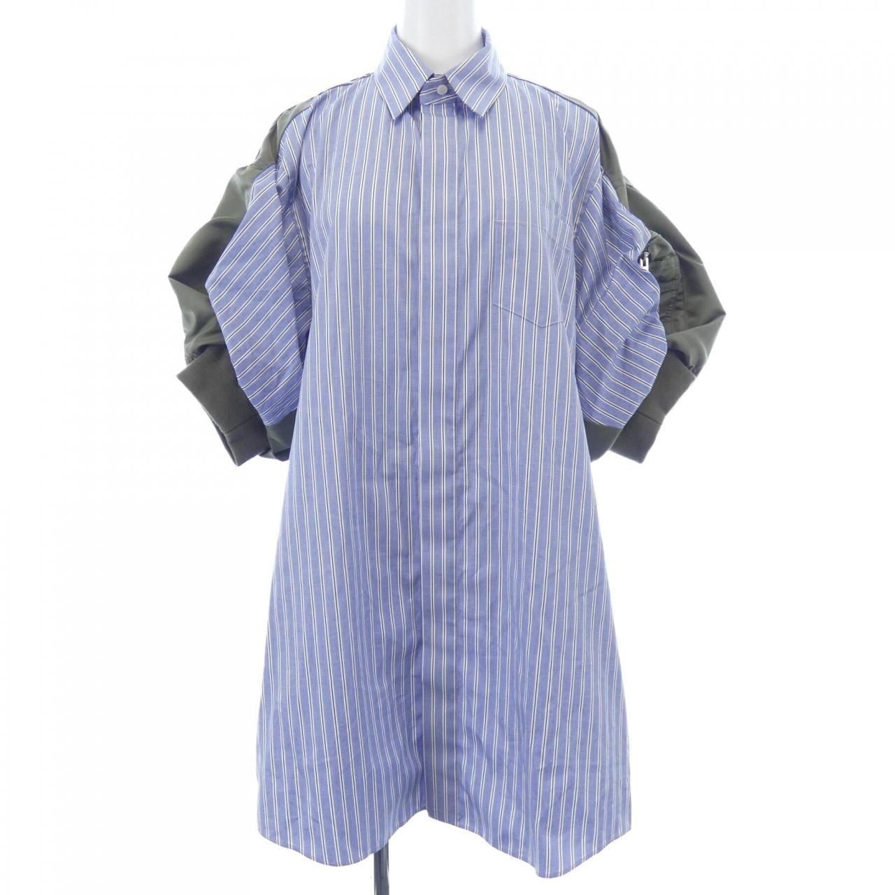 サカイ SACAI SCW-226 ワンピース