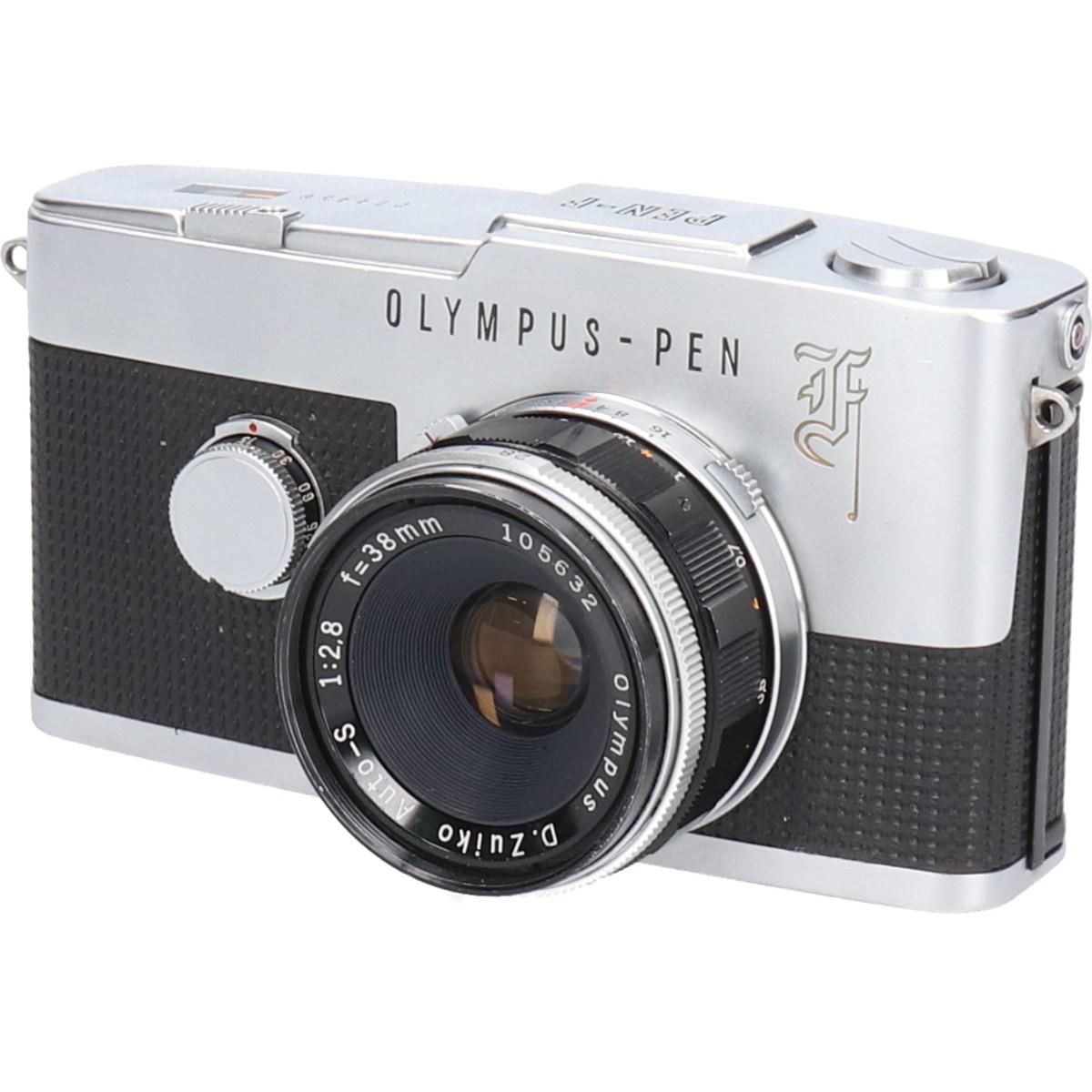ＰＥＮ－Ｆ　３８ｍｍ　Ｆ１．８