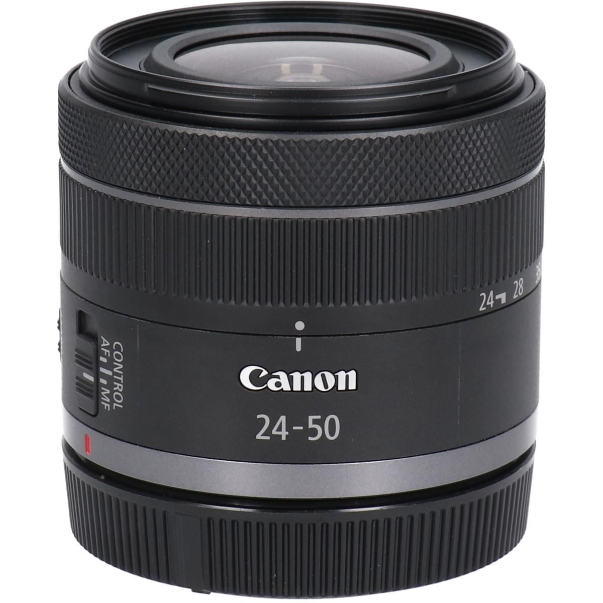 ＲＦ２４－５０ｍｍ　Ｆ４．５－６．３　ＩＳ　ＳＴＭ