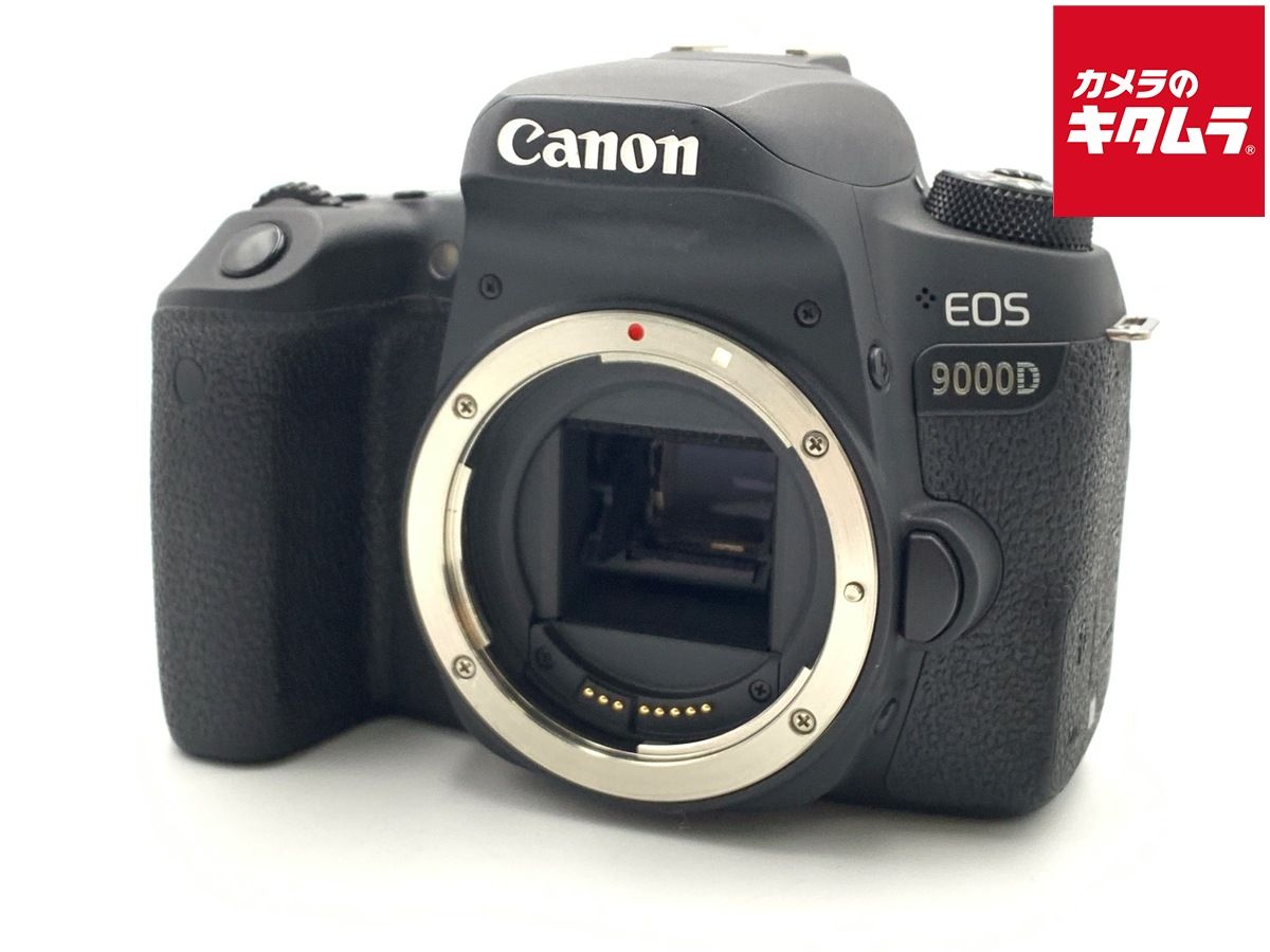 【中古】 【良品】 キヤノン EOS 9000D ボディ