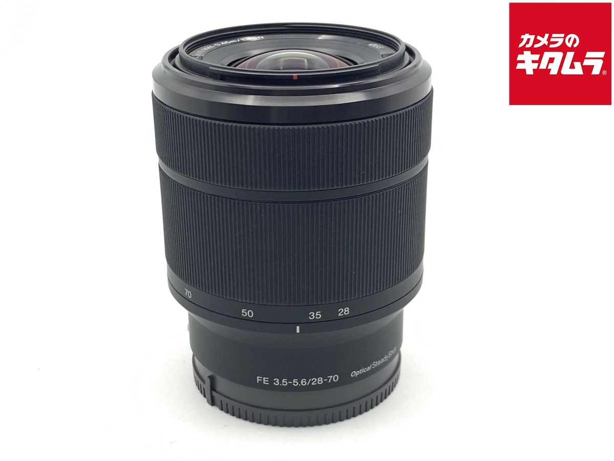 【中古】 【良品】 ソニー FE 28-70mm F3.5-5.6 OSS [SEL2870]