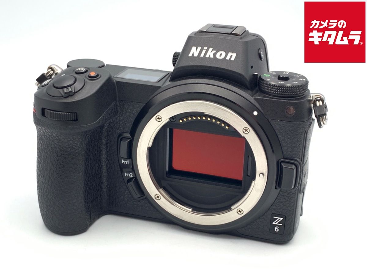 【中古】 【良品】 ニコン Z6 ボディ