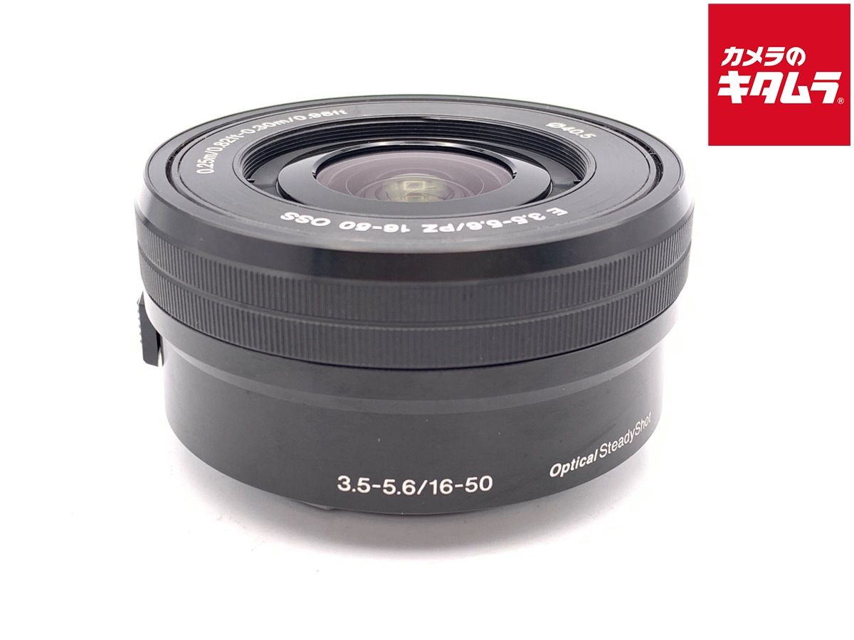 【中古】 【良品】 ソニー E PZ 16-50mm F3.5-5.6 OSS [SELP1650]