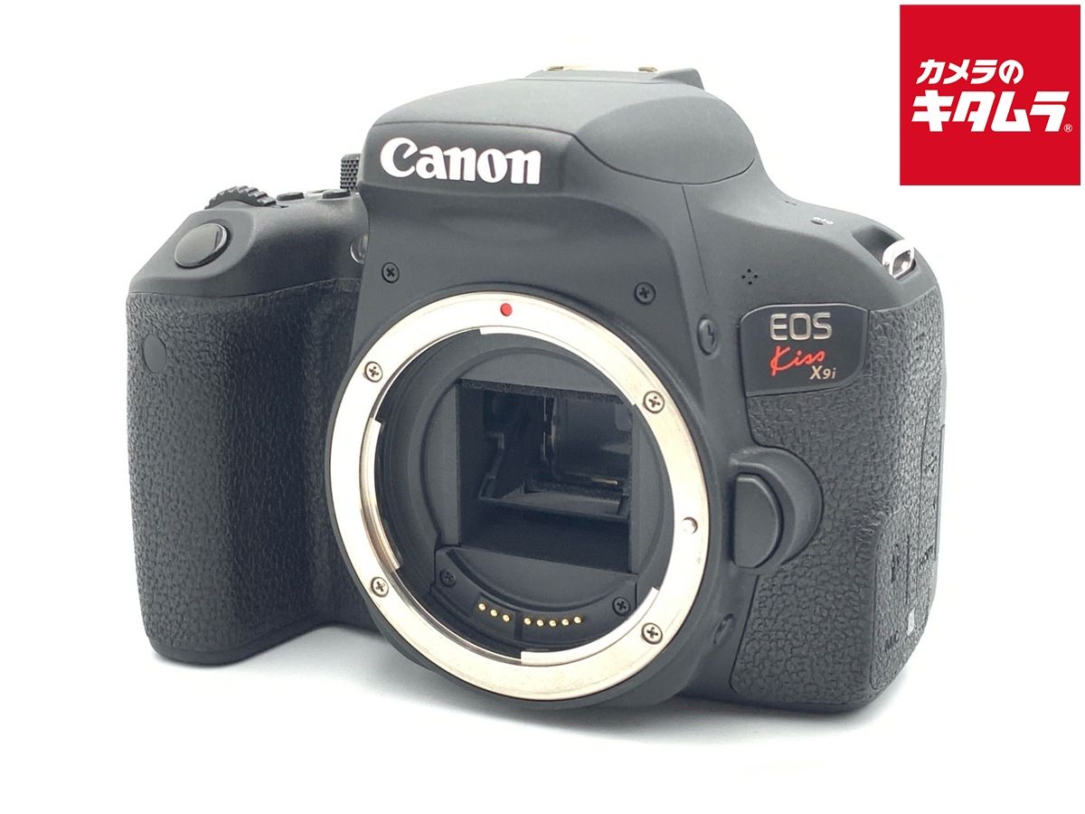 【中古】 【並品】 キヤノン EOS Kiss X9i ボディ