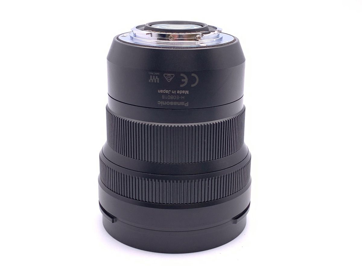 【中古】 【良品】 パナソニック LEICA DG VARIO-ELMARIT 8-18mm/F2.8-4.0 ASPH. [H-E08018]